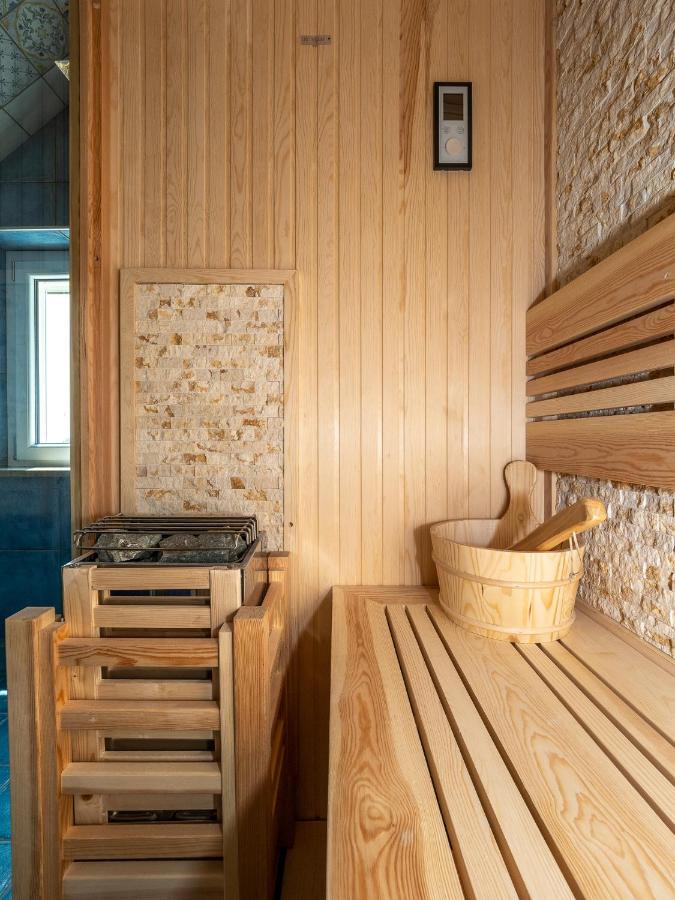 Santoro Suite - De Vivo Realty Sorrento Positano Eksteriør billede