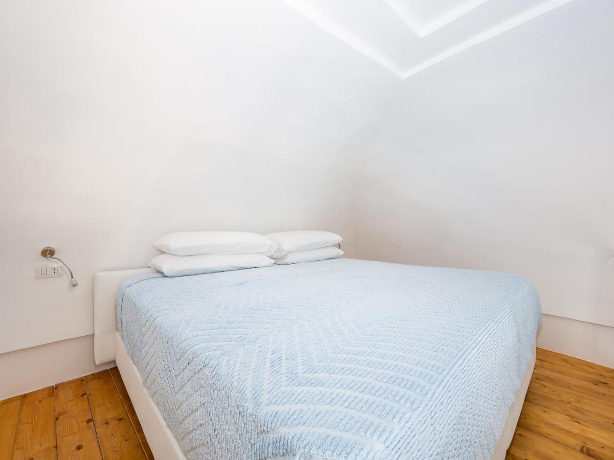 Santoro Suite - De Vivo Realty Sorrento Positano Eksteriør billede