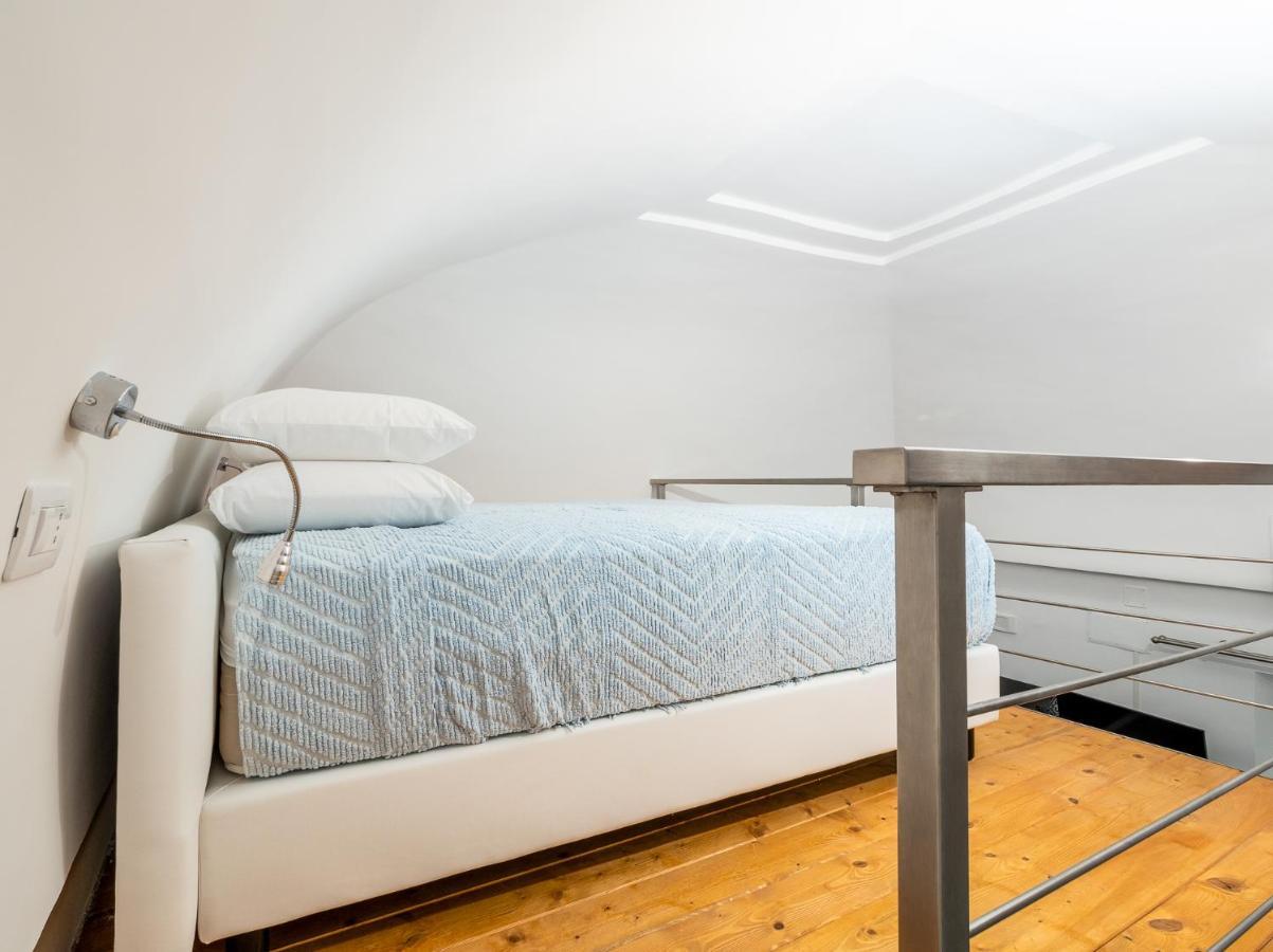 Santoro Suite - De Vivo Realty Sorrento Positano Eksteriør billede