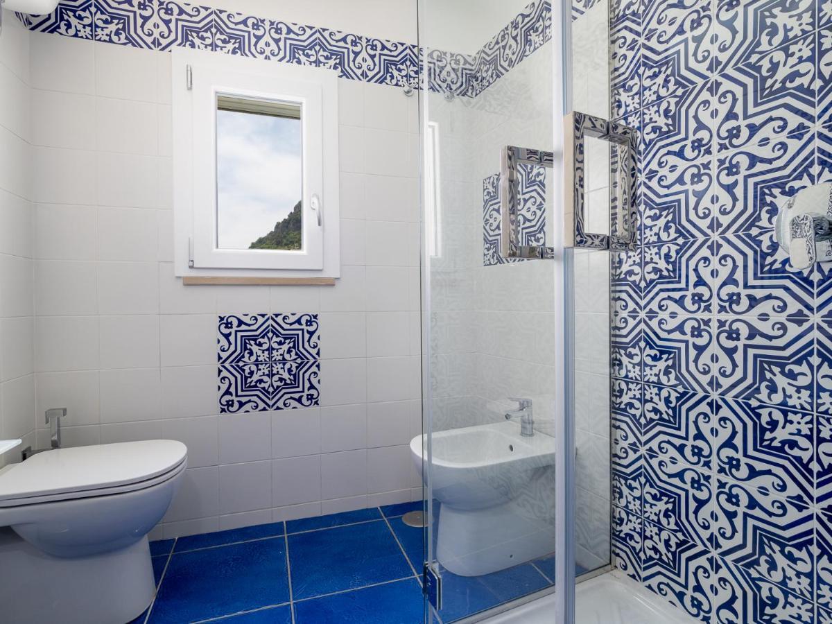 Santoro Suite - De Vivo Realty Sorrento Positano Eksteriør billede