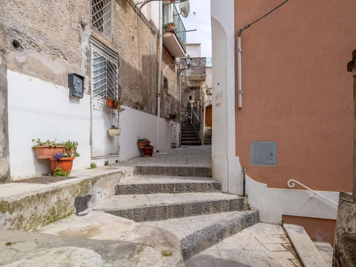 Santoro Suite - De Vivo Realty Sorrento Positano Eksteriør billede
