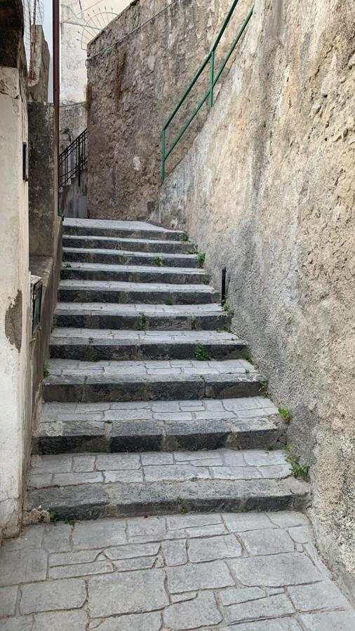 Santoro Suite - De Vivo Realty Sorrento Positano Eksteriør billede