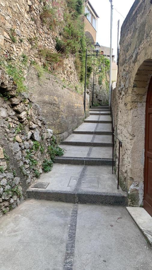 Santoro Suite - De Vivo Realty Sorrento Positano Eksteriør billede