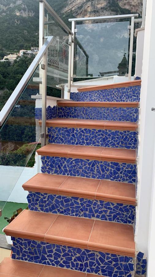 Santoro Suite - De Vivo Realty Sorrento Positano Eksteriør billede